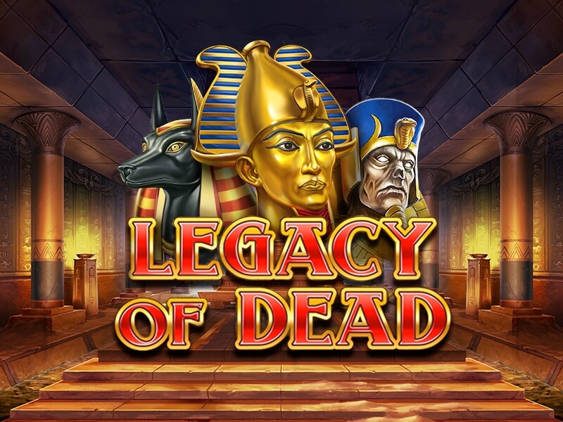 Legacy of Dead kohta 1