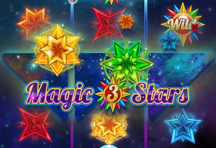 MAGIC STARS 3 SLOT: TÄHTEDE VÕITUDE VALLANDAMINE 1
