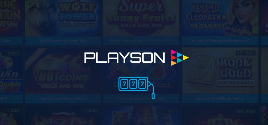 Playson 2